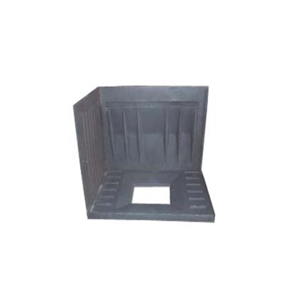 China Stove China Factory Direct Sale Stove Parts Top Part for sale