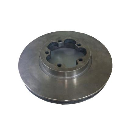 China iron casting machinery parts for sale