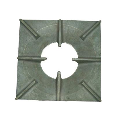 China As customer request sand casting iron parts with gray cast iron for sale