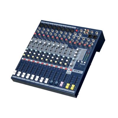 China Professional karaoke 8CH soundcraft studio audio mixer EFX8 EFX8 for sale