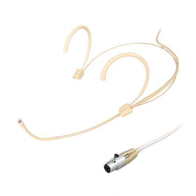 China Professional Headset Ear-hook Microphone Performance Waistpack Condenser Headset Wireless Microphone SN-118S for sale