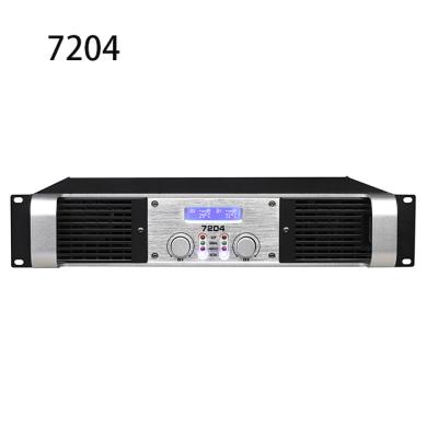 China Brand New Power Amplifier 7204 450W Power Amplifier in Hot Sale for sale