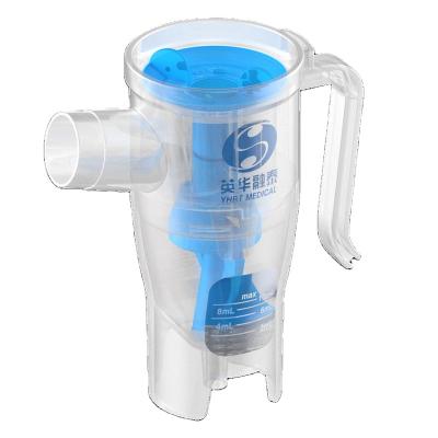 China For low price continuous portable performance production indirect aerosol medicine nebulizer cup for sale