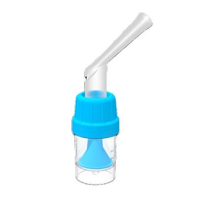 China For Continuous Production Aerosol Manufacturer Professional Atomizing Sidestream Nebulizer Cup China Supplier for sale