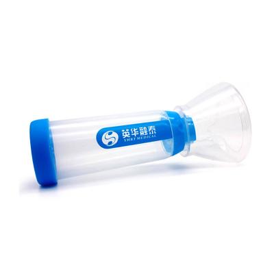 China For Asthma Inhaler Chinese Factory Price Finely Processed Asthma Inhaler And Pad For Adult And Kids 225ml for sale