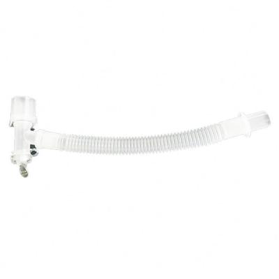 China Manufacturer Wholesale Disposable Medical Exhalation Slit Valve Medical Flow Probe PVC+ PP Breathing Circuit for sale