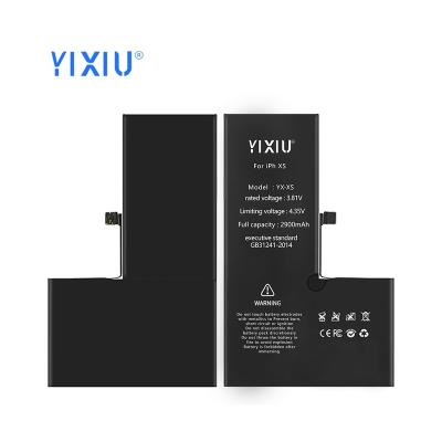 China Other high end new list price wholesale cell phone battery for iphone-xs for sale