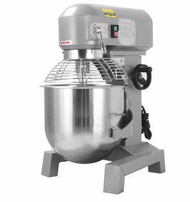 China Snack Factory Multifunctional High Speed ​​Electric Bread Dough Mixer for sale