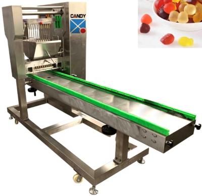 China food & Beverage Factory Jelly Candy Machine Fruit Jelly Machinery for sale