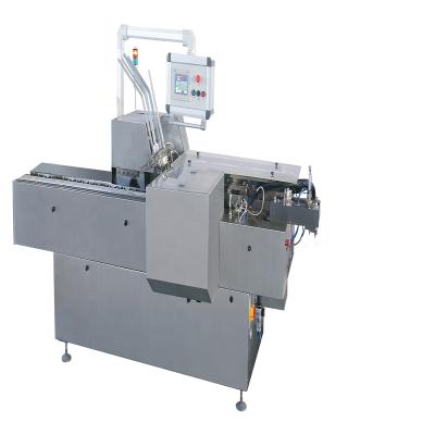 China food & Beverage Factory SGO Snack Chewing Gum Cartoning Machine for sale