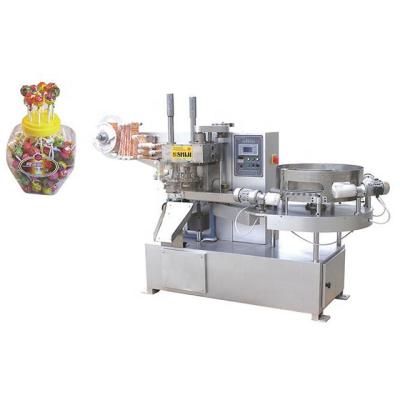 China food & Automatic Beverage Factory Ball Lollipop Candy Machine China Candy Making Machine for sale