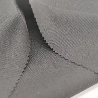 China 100% Polyester 300DX300D Dyed Gabardine Fabric 210g For Garment for sale