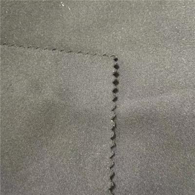 China 60 Cotton 36 Nylon 4 Spandex 230gsm Uniform Cloth Fabric 20SX140D 70D 150cm for sale