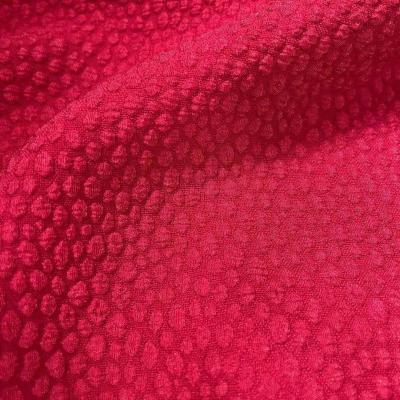 China 97 Polyester-Gewebe-Schaftmaschine Chiffon- 50DX50D 70gsm 150cm des Polyester-3 Spandex aufbereitete zu verkaufen