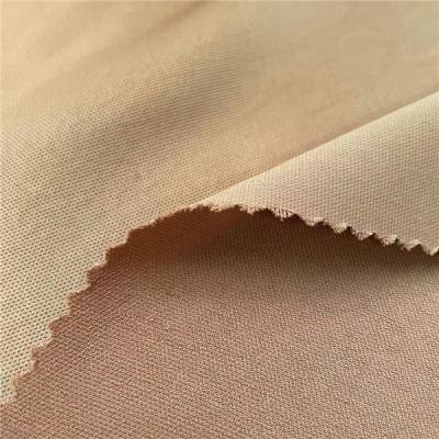 China 75D 160CM Breathable Sports Fabric 180GSM Athletic Wicking Jersey Fabric for sale