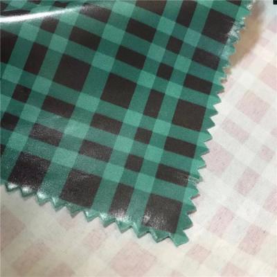 China Patterned 85GSM Waterproof Breathable Fabric 50DX50D 150CM UV Proof for sale