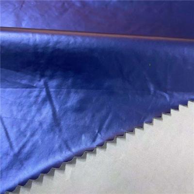 China 100% Polyester Winter Breaker Fabric 20D*20D 58gsm 150CM UV Proof for sale