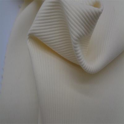 China 75% Polyester 25% Spandex Sportswear Material Fabric 290gsm 150D+40D Windproof for sale