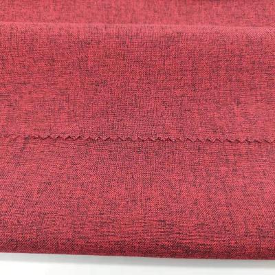 China Plain Microfiber Waterproof Fabric 240T 75DX150D 100% Polyester for sale