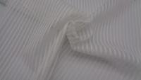 Cina Sport Mesh Breathable Polyester Fabric 300Dx300D dell'organza 80 GSM in vendita