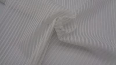 China Organza Sports Mesh Breathable Polyester Fabric 300Dx300D 80 Gsm for sale