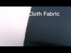 100% Polyester Oxford Cloth Fabric Twill 150cm With PU Coating