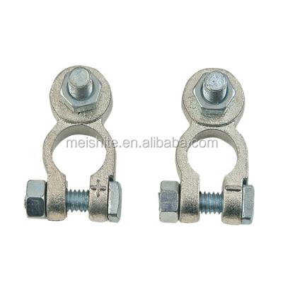 China Connecting Cable BT28F Auto Parts High Quality Durable Brass Battery Terminal Clamp for sale