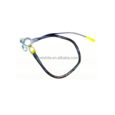 China Spare HOT 1-8 Gauge Auto Parts CBT38 Car Battery Cable With Wire, Lead Terminal And Hook for sale