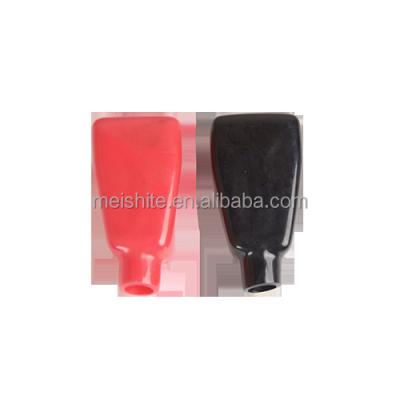 China High Quality Plastic Car Battery Terminal Cover BT66B Red And Black Terminal Cover for sale