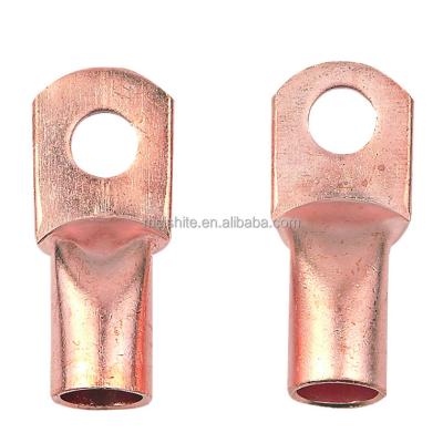 China Factory Wholesale Price 4/0GA Automotive Customized High Quality Copper Battery Hooks for sale