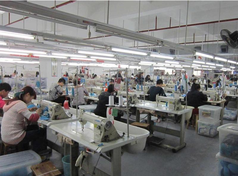 Verified China supplier - Shenzhen Bao'an District Ai Nier Garment Factory