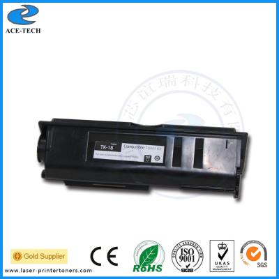 Cina Toner compatibile di Kyocera TK-18 della stampante a laser del nero della STAMPANTE FS-1020D/1020N in vendita