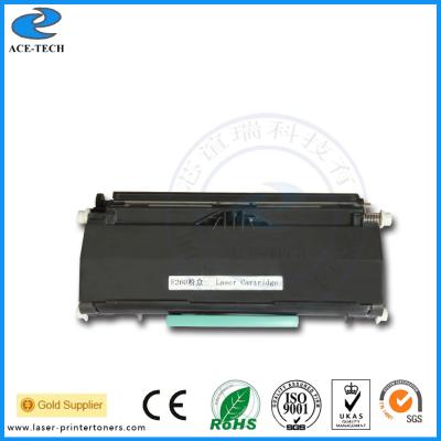 Κίνα Κασέτα τονωτικού Lexmark E260/360/460/462, συμβατό τονωτικό E260A21A/E/L/P Lexmark προς πώληση