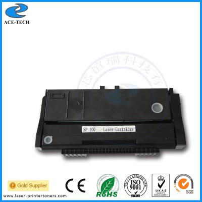 China Black SP100C Ricoh Toner Cartridge Ricoh Aficio SP 100 Toner Cartridge for sale