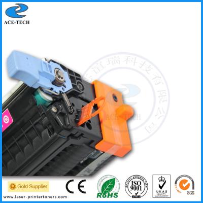 China -Lasertoner Patroon C9731A C9732A C9733A voor  LaserJet 5500 Printer Te koop