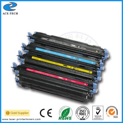 China 2605 de Printerq6000a Toner van 2605dn 2605dtn CM1015MFP CM1017MFP  LaserJet 2600n Patroon Te koop