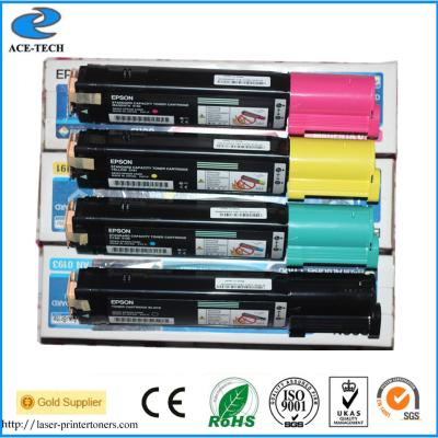 China S050188/S050189/S050190 Epson Toner Cartridge , Epson AcuLaser -C1100/C1100N/CX11N/CX11NF/CX11NFC for sale