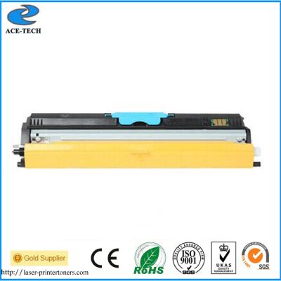 China Epson AcuLaser C1600/CX16 Black / Red / Yellow / Blue Laser Printer Colour Toner Cartridges for sale