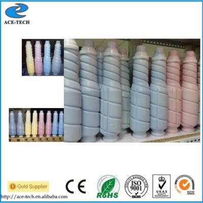 China Colours MT-501 A/B/C Konica Minolta Toner Cartridge For EP-4000/5000 White Red Yellow Blue Laser Printer for sale