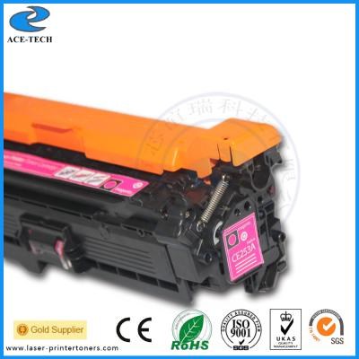 China Zwarte Rode Gele Blauwe -Lasertoner Patroon CM3530/CM3530fs/CP3525/CP3525dn/CP3525n /CP3525x Te koop