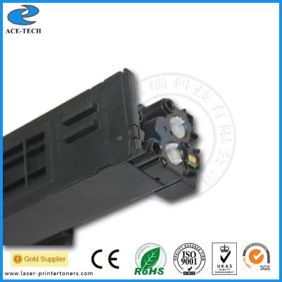 China Gele de Kleurentoner van CB382A  Patronen, Toner van  CB381A Patroon Te koop