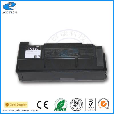 Cina Cartuccia del toner di Kyocera TK-360/361/362/363/364 Kyocera/capacità elevata in vendita