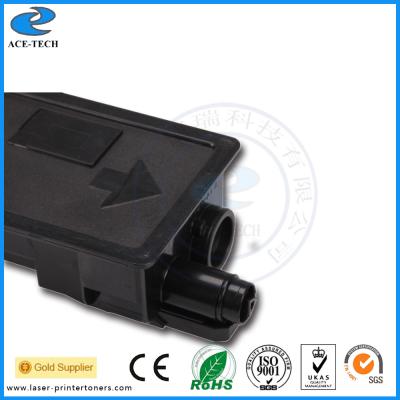 China Toner van kleurenkyocera Patroon, de Zwarte /Red /Yellow /Blue Laserprinter van Kyocera TASKalfa 2550ci Te koop