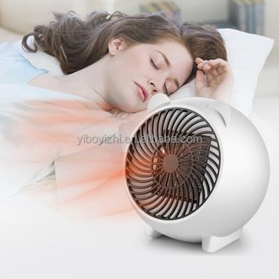 China 2021 PTC Heater Amazon Top Selling Bladeless Fan Heater Low Noise Portable Room PTC Heater Fan for sale