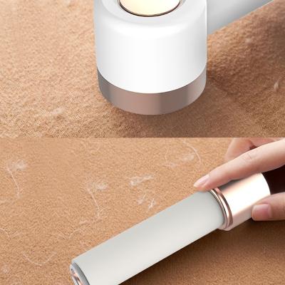 China Viable USB Electric Shaver Cloth With Fiber Roller Cloth Clothes Portable Down Sweater Shaver Fiber Remover for sale