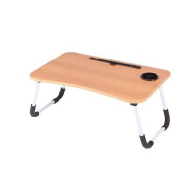 China Foldable Tables Portable Laptop Folding Bed Standing Desk Notebook Reading Stand Computer Desks for sale