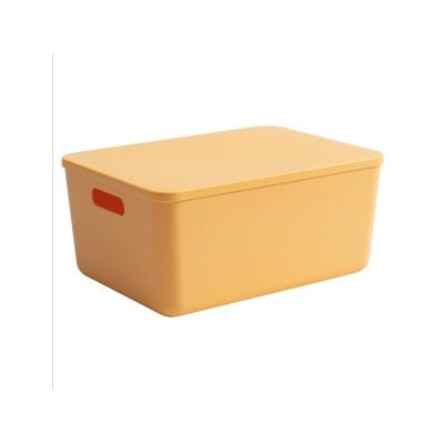 China Modern Low Price Guaranteed Plastic Storage Quality Compartment Box Small Storage Boxes Plastic Container Box for sale