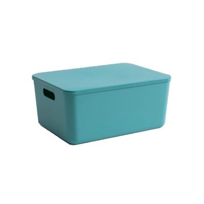 China Modern Hot Selling Plastic Box Plastic Storage Kitchen Plastic Boxes Custom Made Cheap Box Large for sale