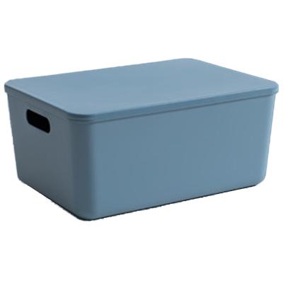 China Modern Environmental Friendly PP Plastic Boxes Small Material Plastic Storage Boxes For Storage for sale