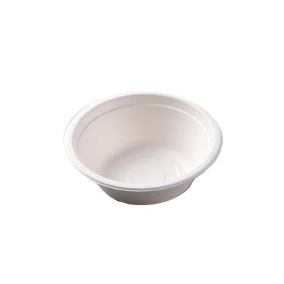 China Factory Direct Sales Minimalist Custom Made Fruit Ramen Bowl Biodegradable Disposable Bowl for sale